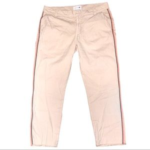 Sundry Pants with two stripes down the leg
